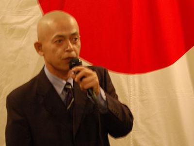 松村久義氏