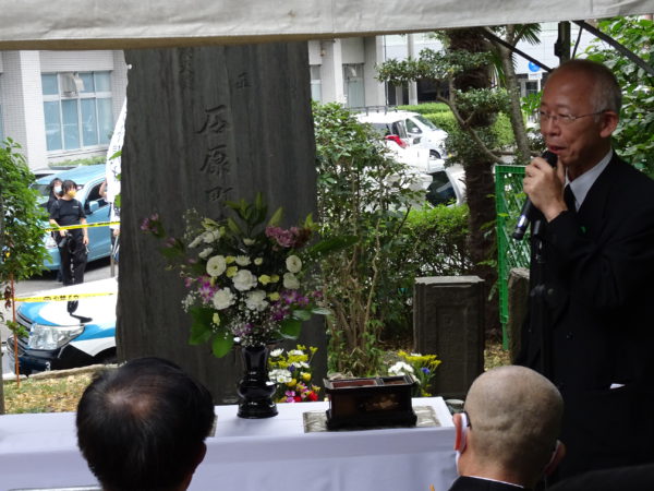 村田春樹氏