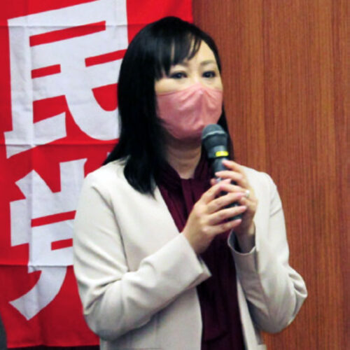 原田陽子那珂市議