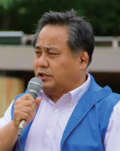 石本崇議員