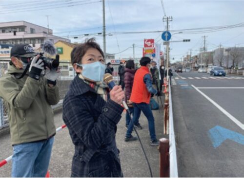 荒木紫帆組織統制局長